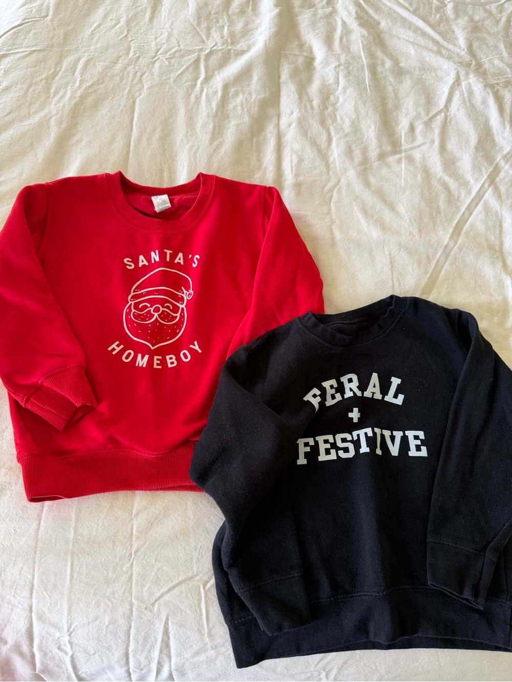 5T Children’s Christmas Pullovers/Sweatshirts